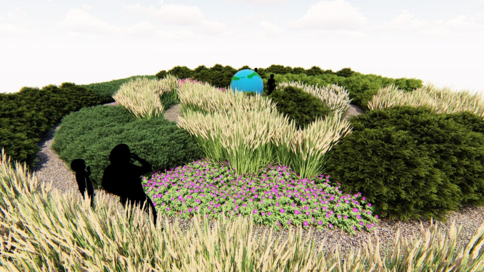 Городское озеленение. Санкт-Петербург