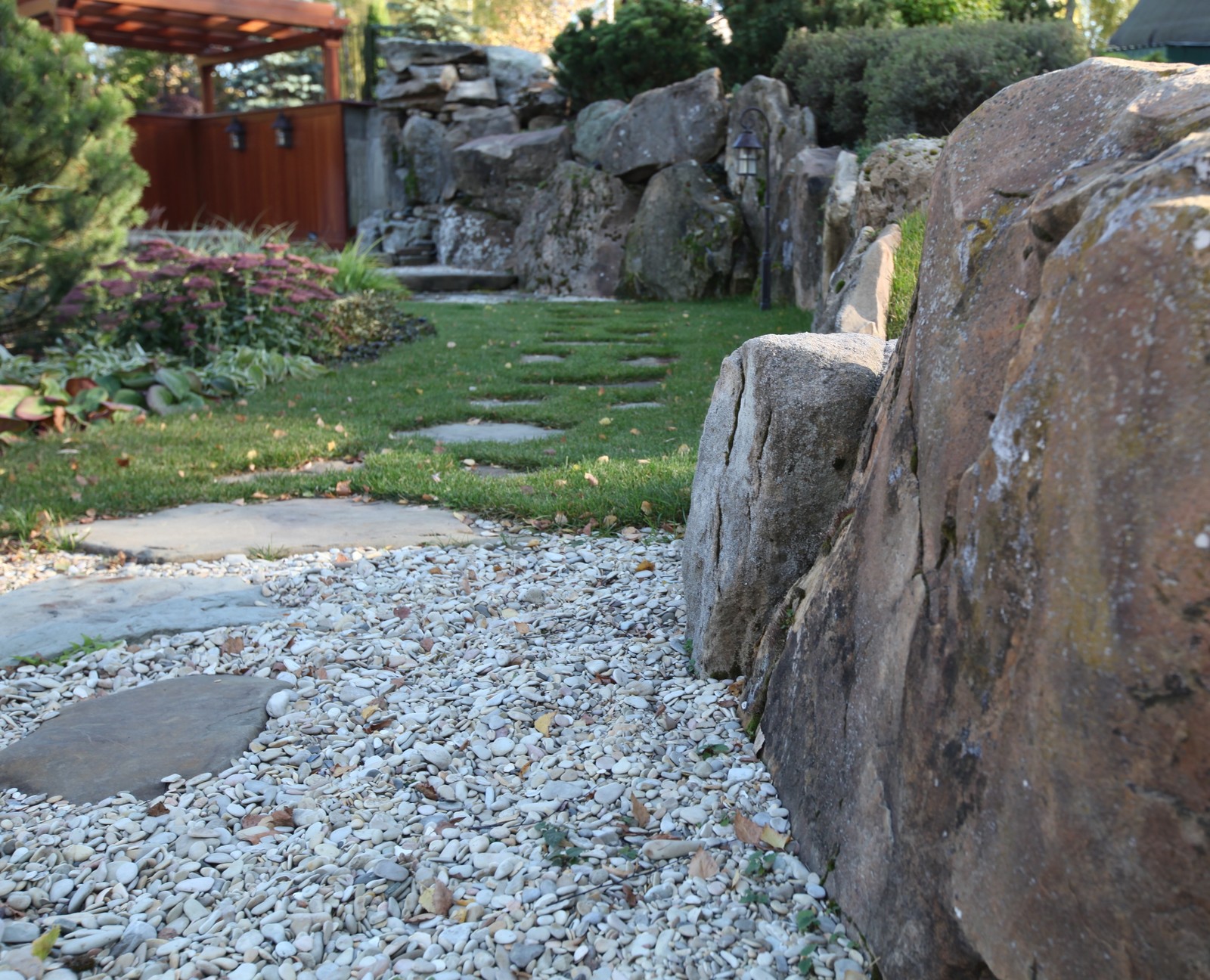 Сказочный мир в предместье Орла