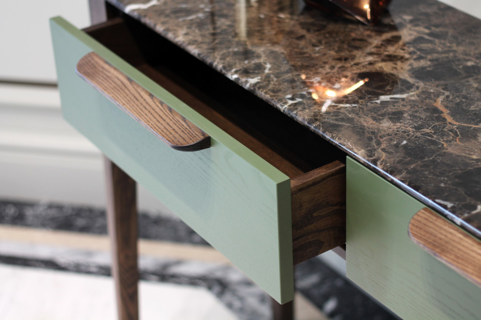 Консоль Toffee