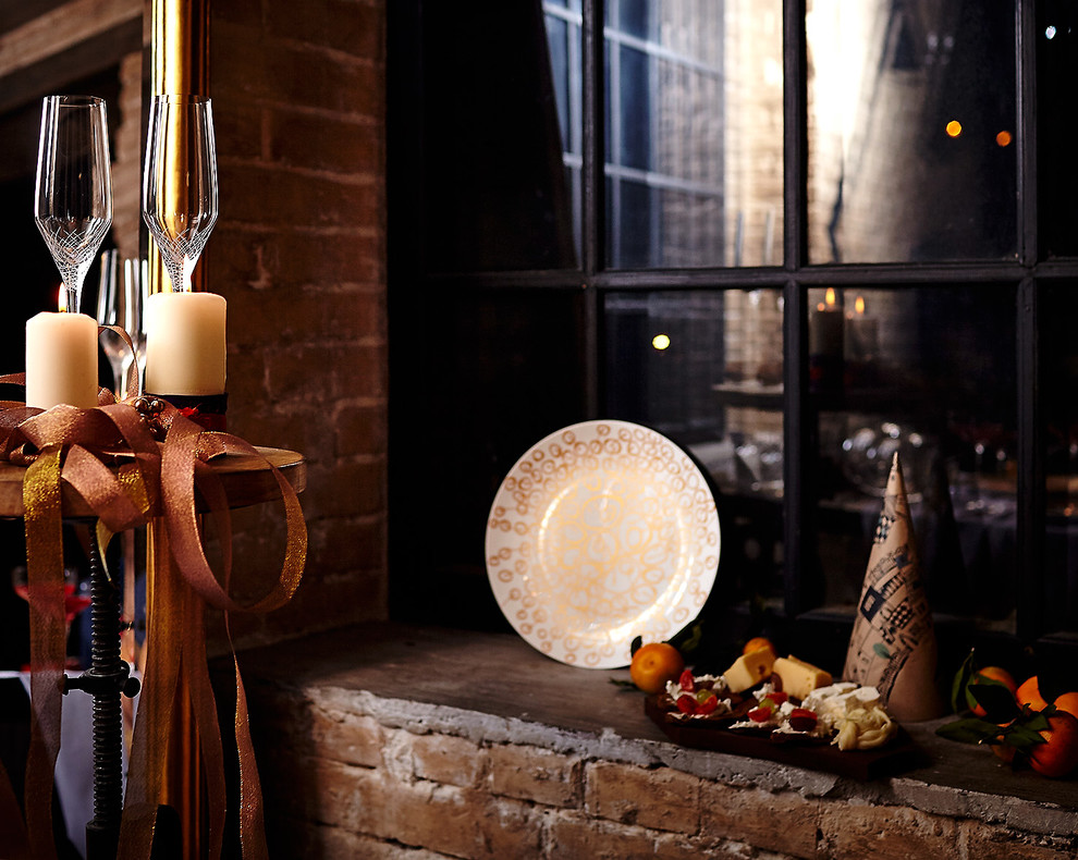 Новогодняя коллекция фарфора