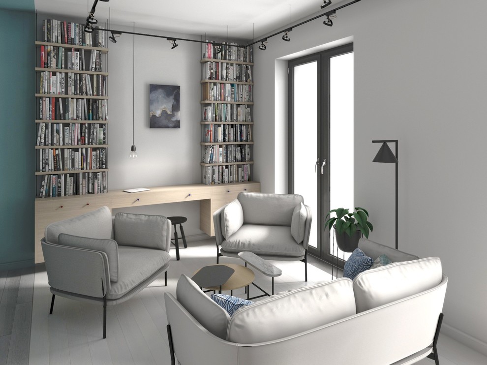 Квартира для молодой семьи