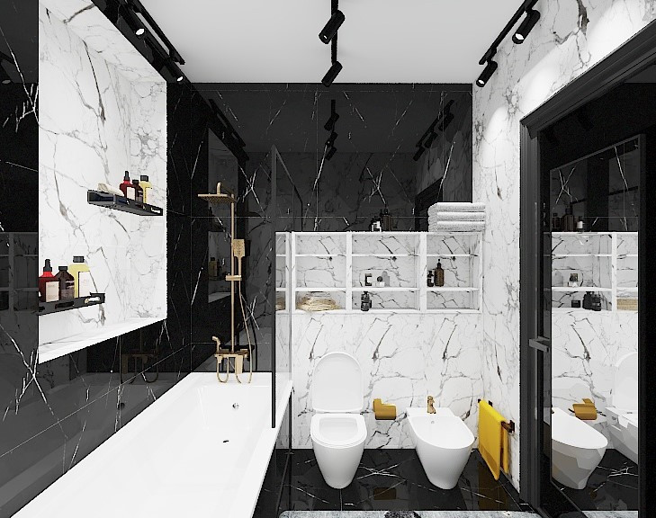 Ванная комната