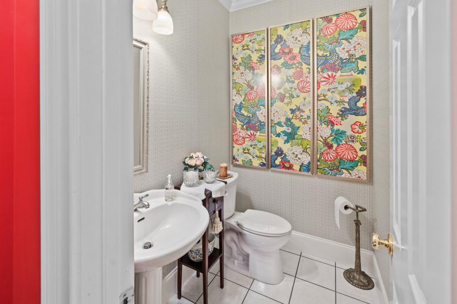 Ivy Ridge Master Bath Refresh