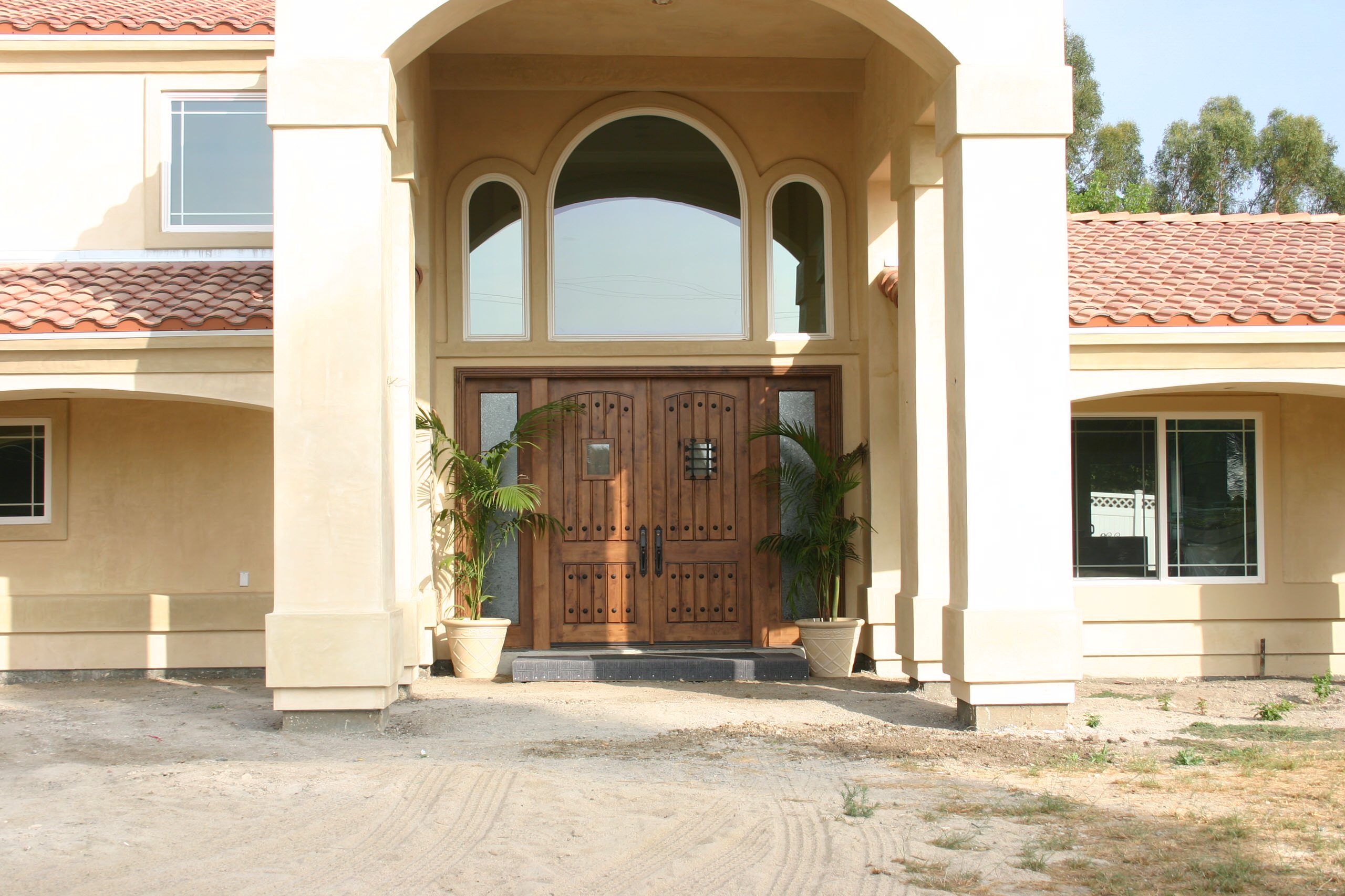 Custom Home