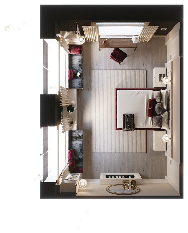 Загородный дом