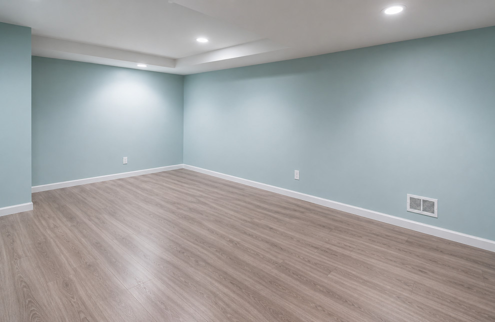 Ann Arbor - Finished Basement, Bedroom & Bath