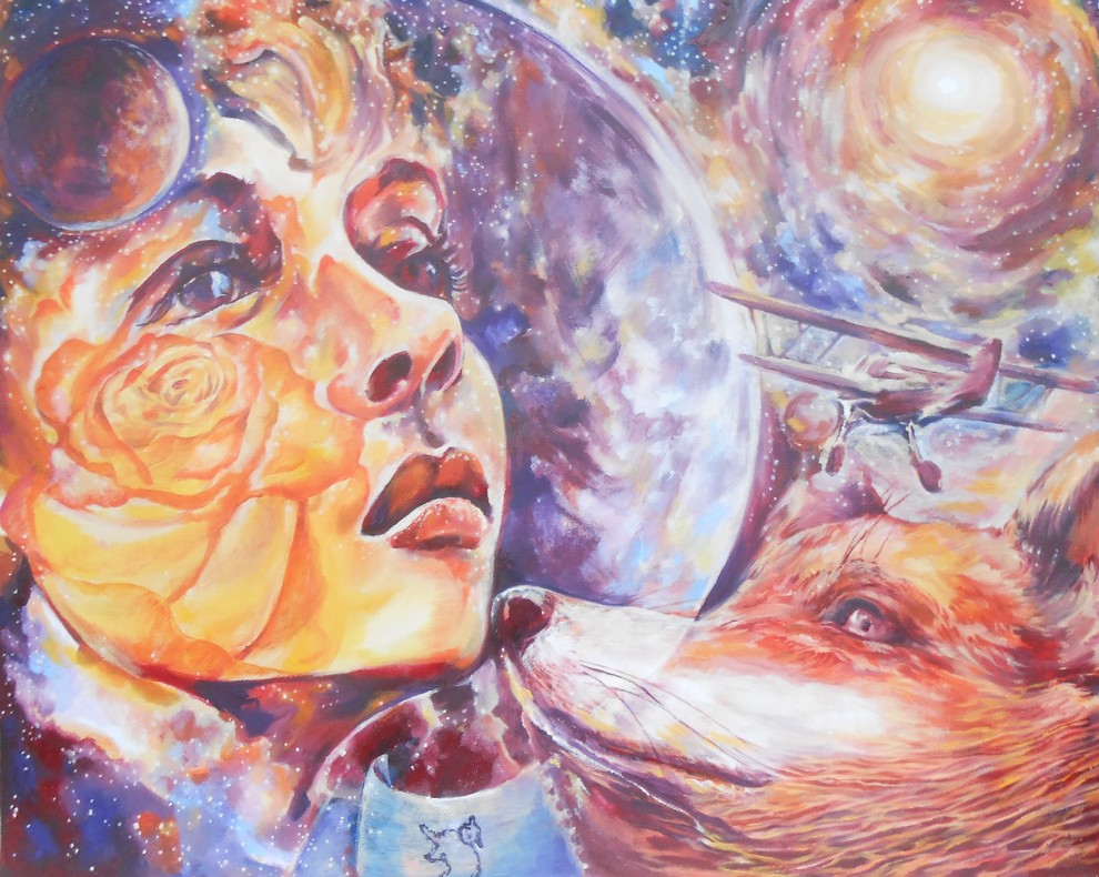 живопись для интерьера