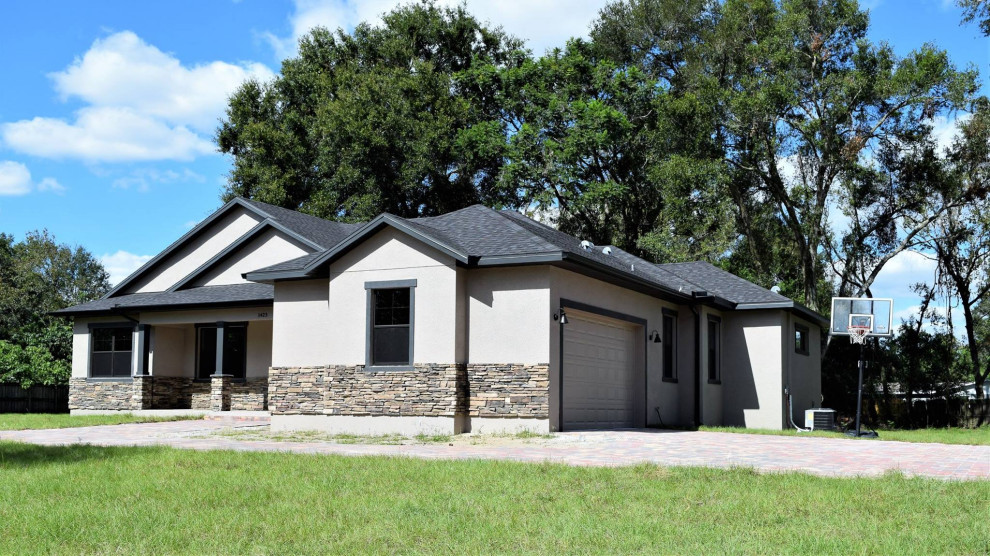 Valrico Custom Home