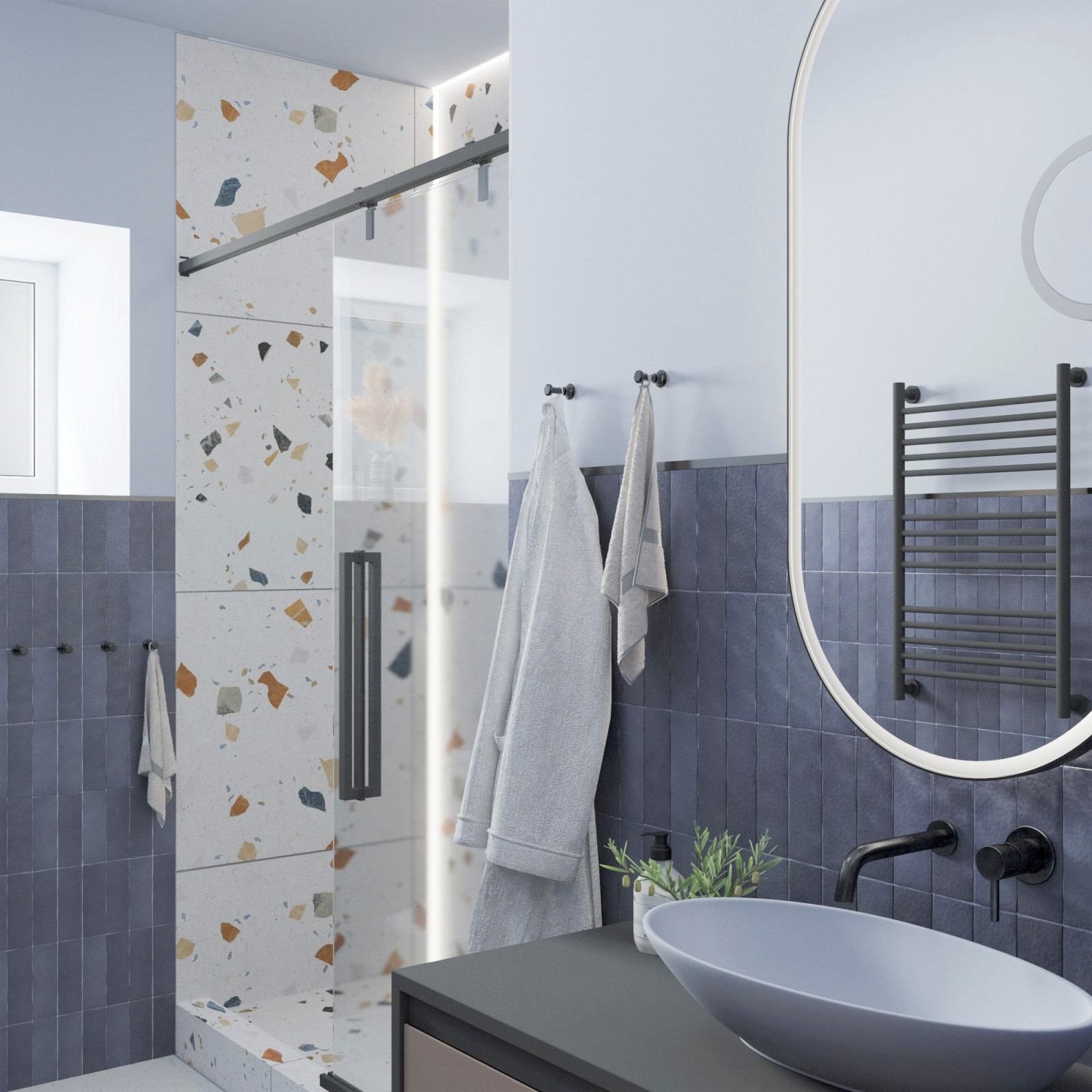 п.Просторный (2021)