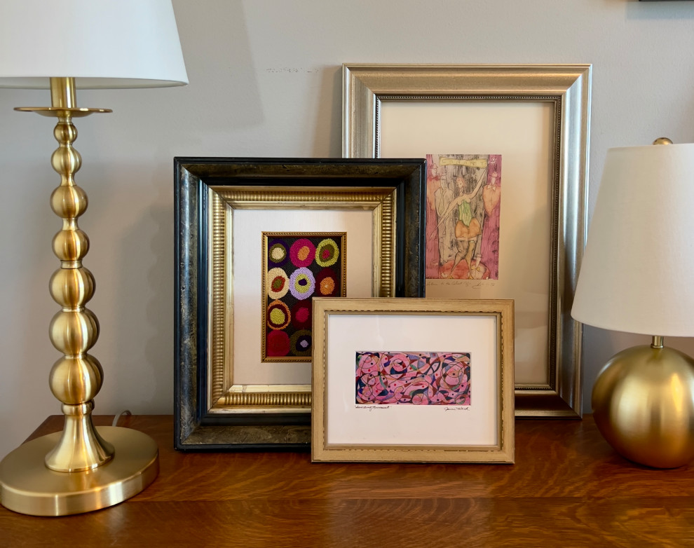 Vignette Styling
