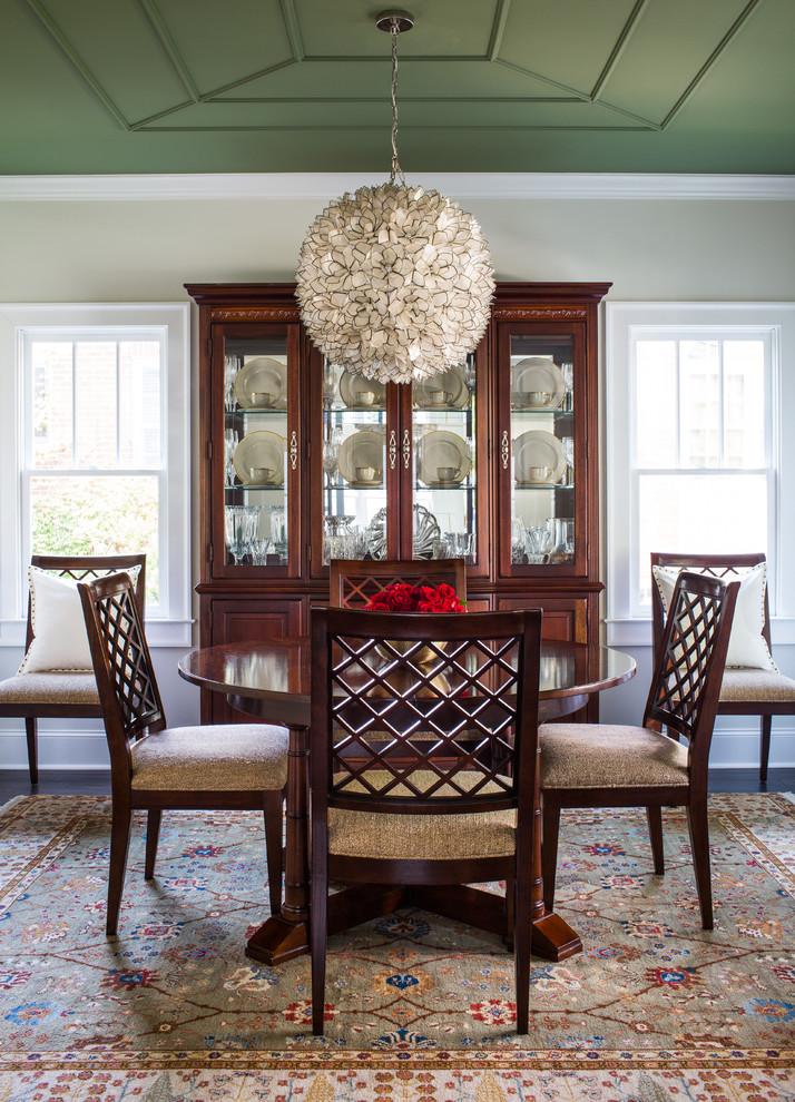 Home design - contemporary home design idea in Atlanta