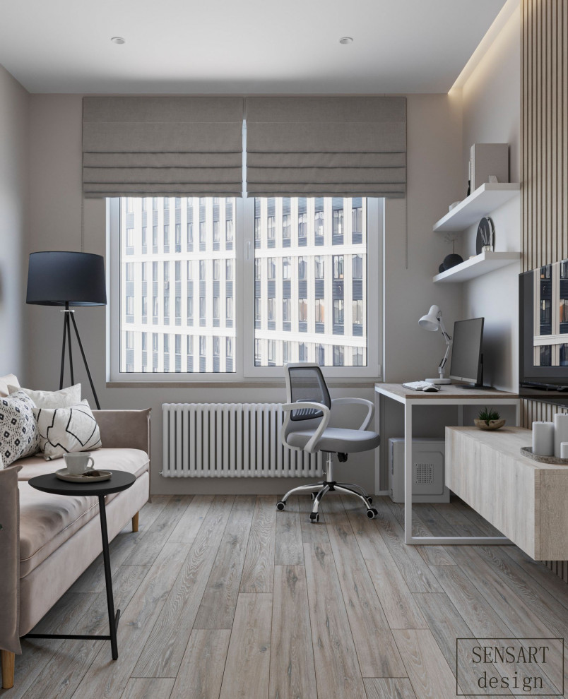 ЖК Октябрьское поле - 55 м.кв.