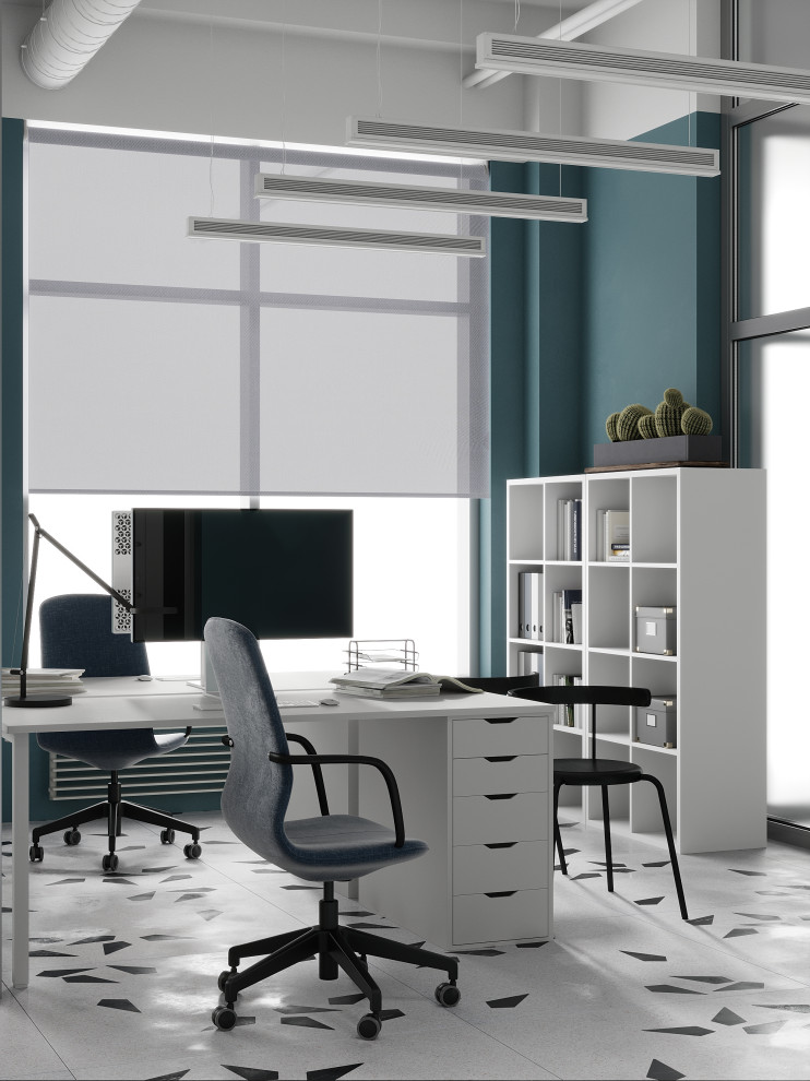 Офис УК "ЖК "Айвазовский", г.Тюмень