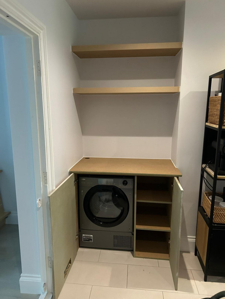 Design & Build Coffee Station