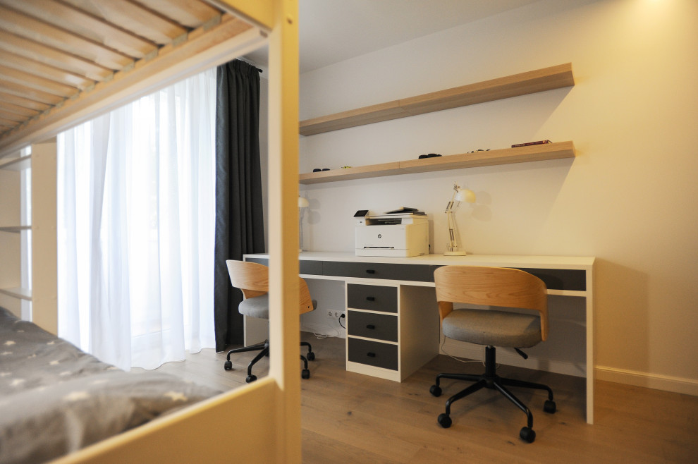 Ремонт вторичной квартиры под ключ