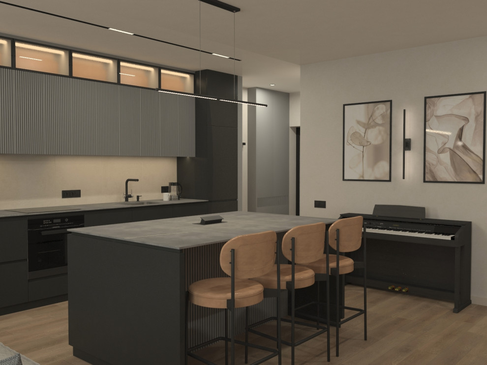 Дизайн-проект квартиры