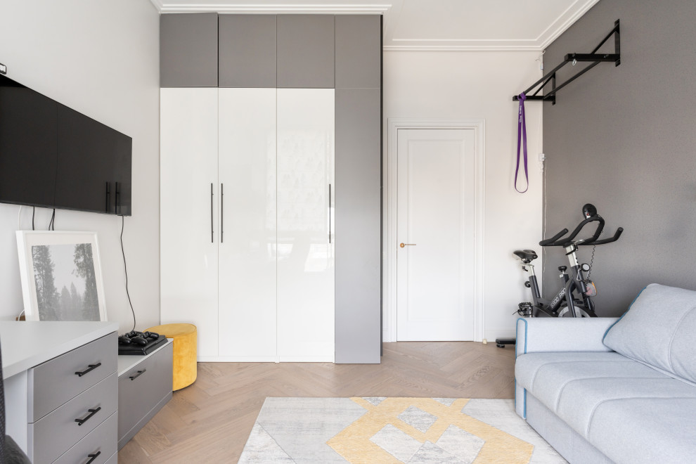 Квартира для семьи с двумя детьми