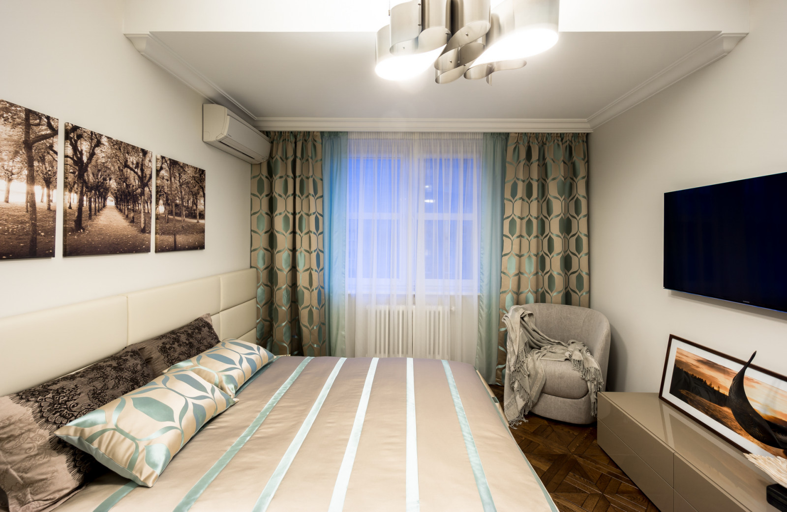 Квартира на улице Верхняя Масловка 25