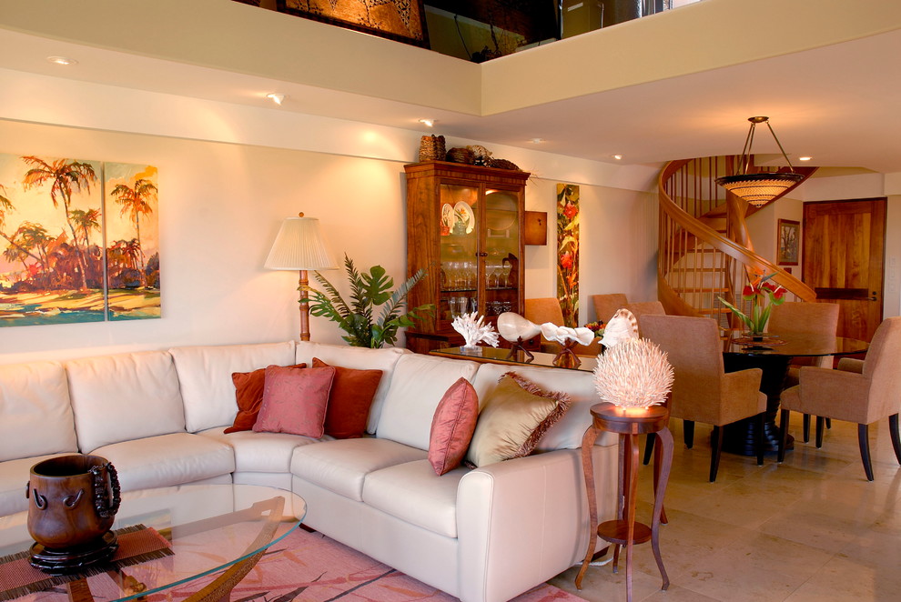 living room remodel hawaii