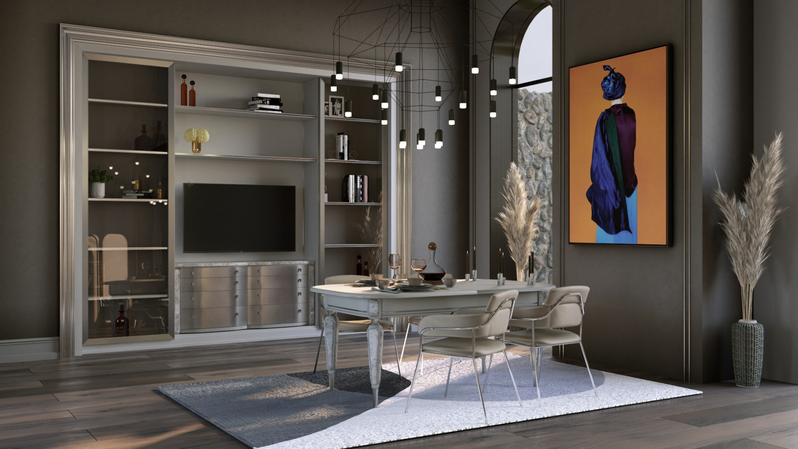 Коллекция Crystal