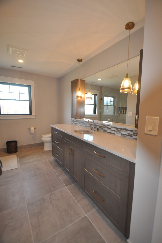 Primary Bathroom New Construction