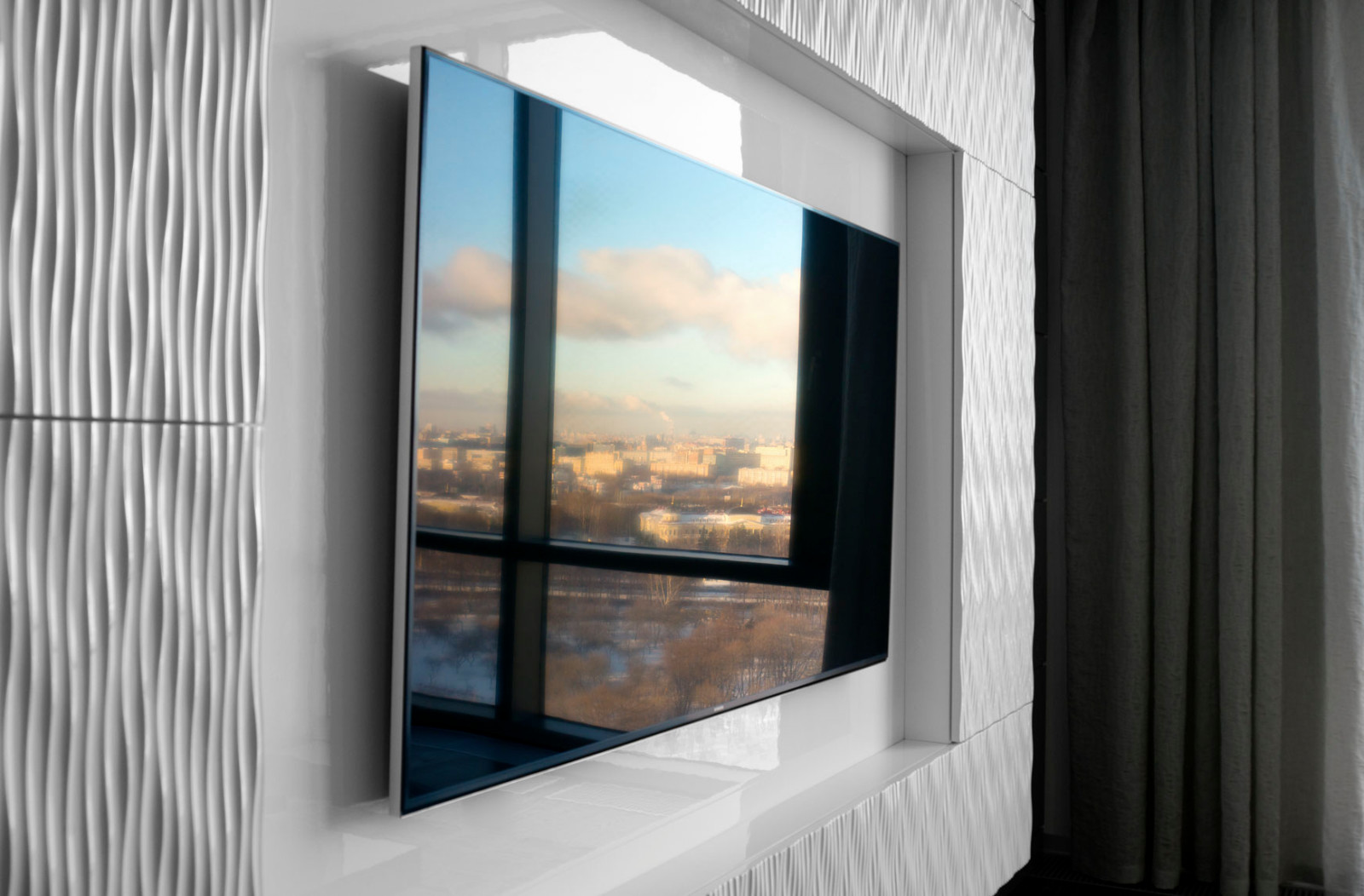 Квартира в Москве