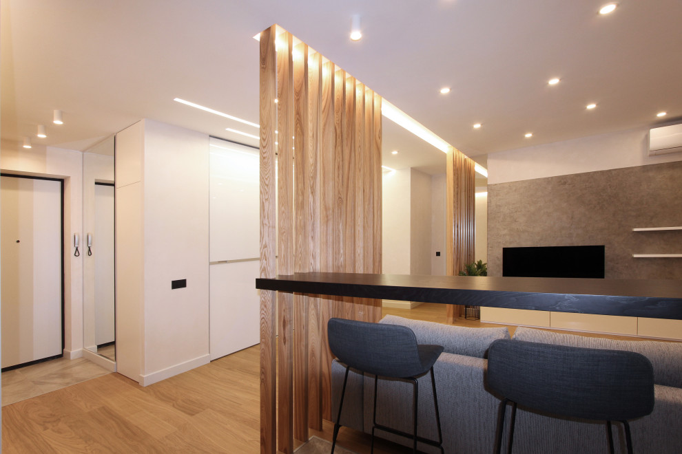 Интерьер в современном эко-стиле