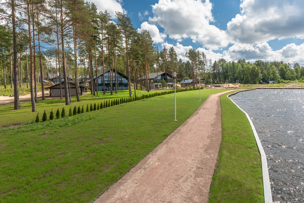 Коттеджный поселок LIIKOLA