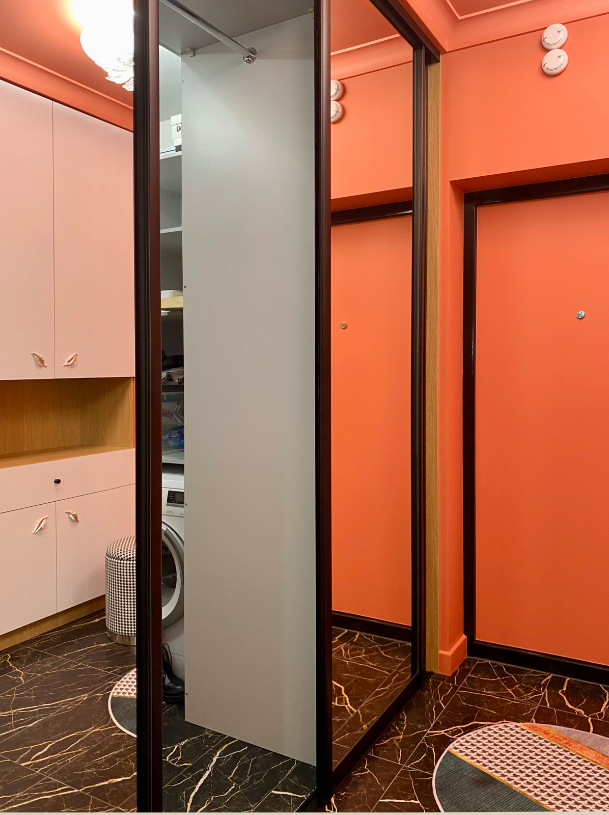 Яркие краски новой жизни родителей