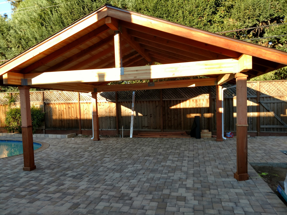 Pavilions