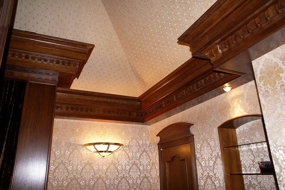 Домашний кинотеатр на мансарде