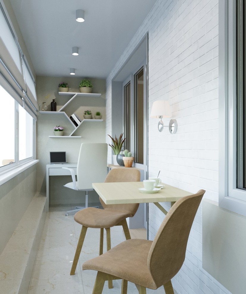 Квартира в неоклассике для большой семьи