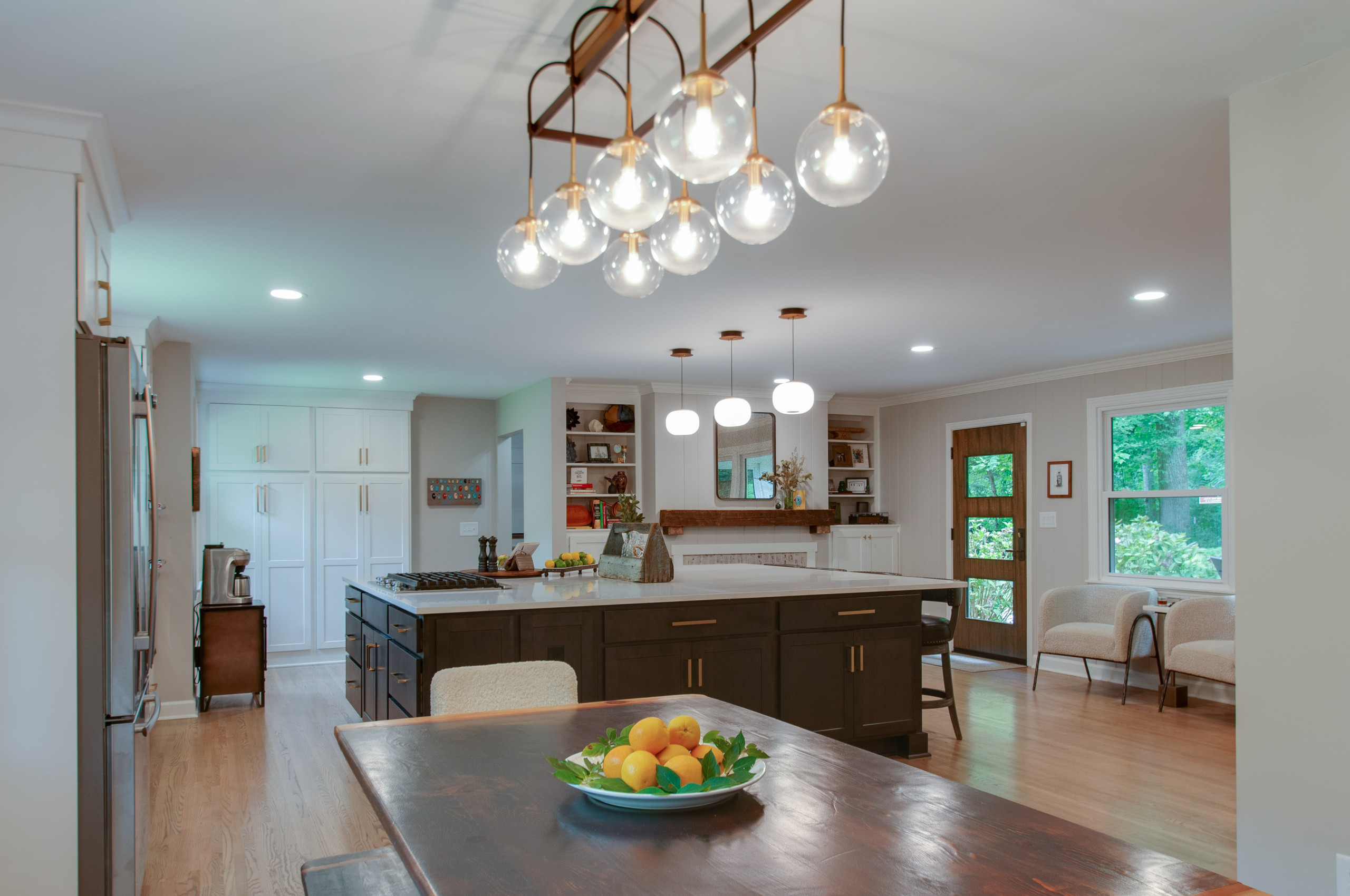 West Meade Kitchen and Den Reno