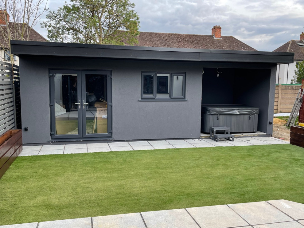 Full Home Renovation, Conversion, Extension & Garden Man Cave