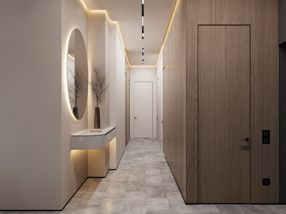 Пентхаус ЖК Волжская Ривьера