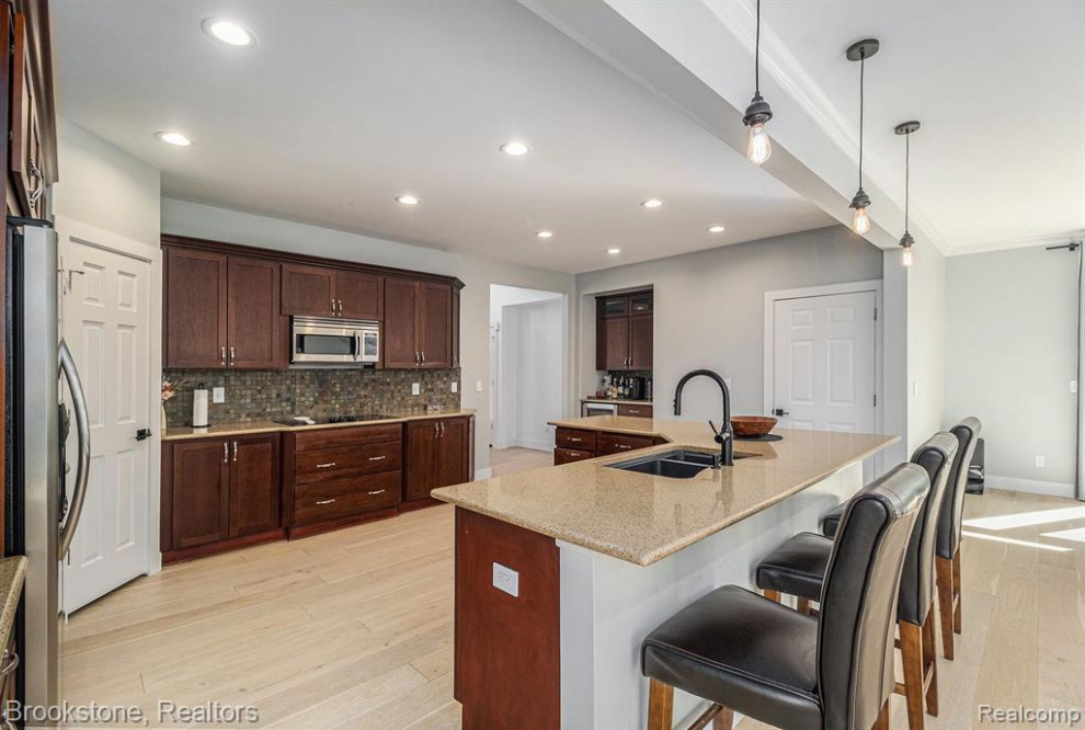 After a frustrating year searching for the right home, all it took was a vision
