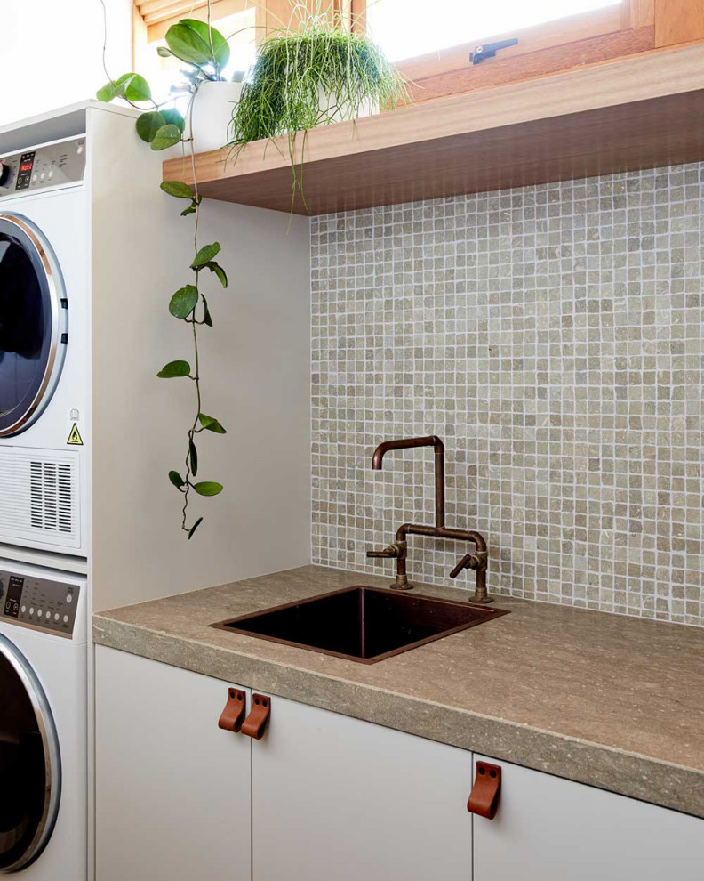 Photo of a country laundry room in Other.