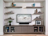 Contemporary Living Room by 41 West