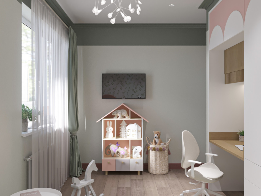 Трехкомнатная квартира в г. Краснодар