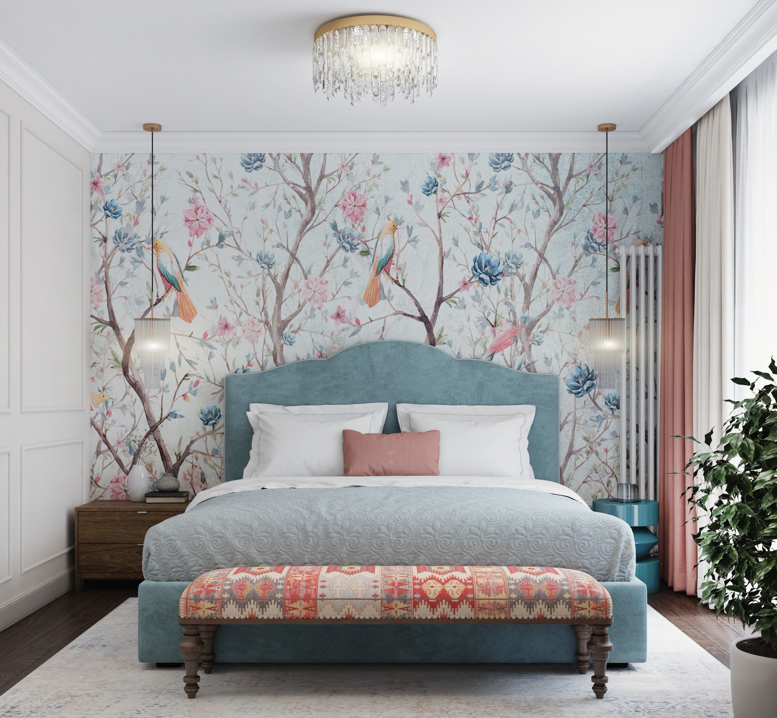 Квартира 70 кв.м. в старом жилом фонде