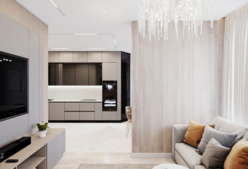 Квартира в ЖК Holland park Москва