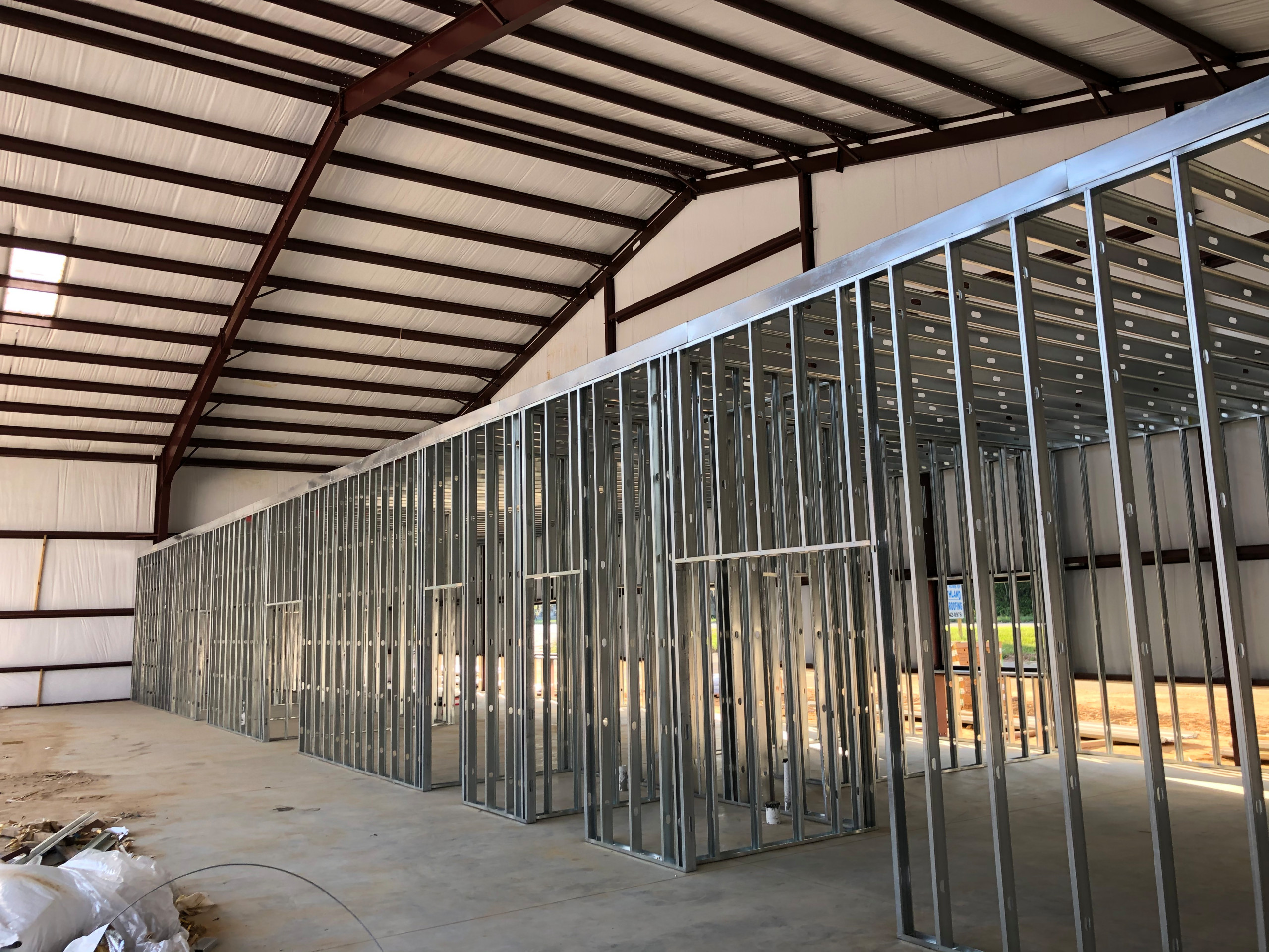 Commercial Construction