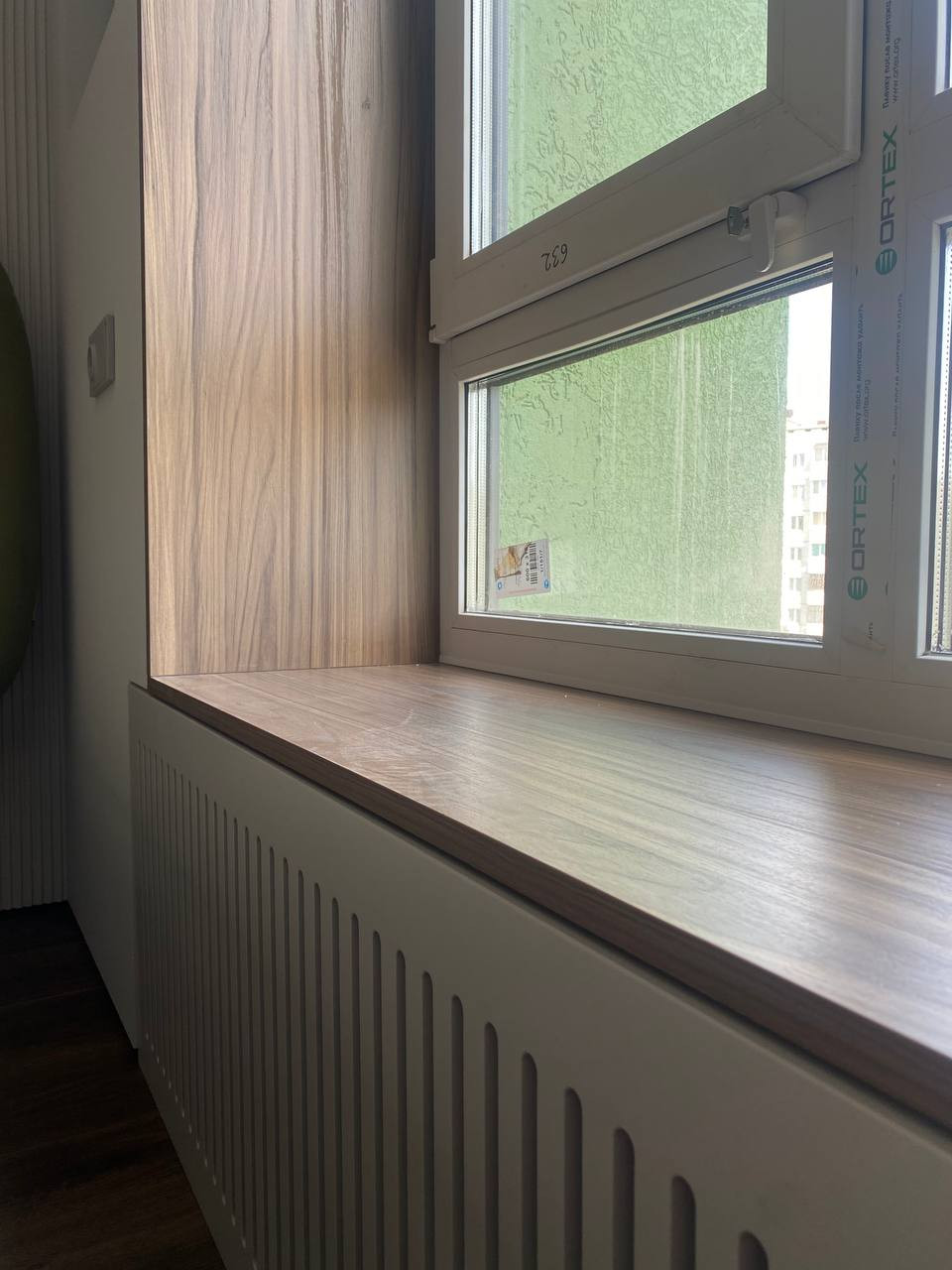 ЖК Парковый (реализация)