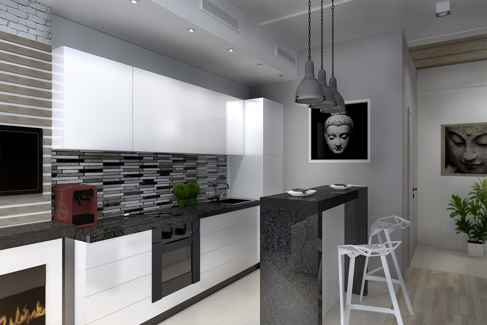 Скандинавский лофт