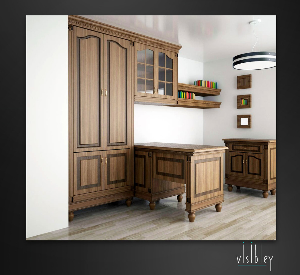 Визуализации и моделирование комнаты