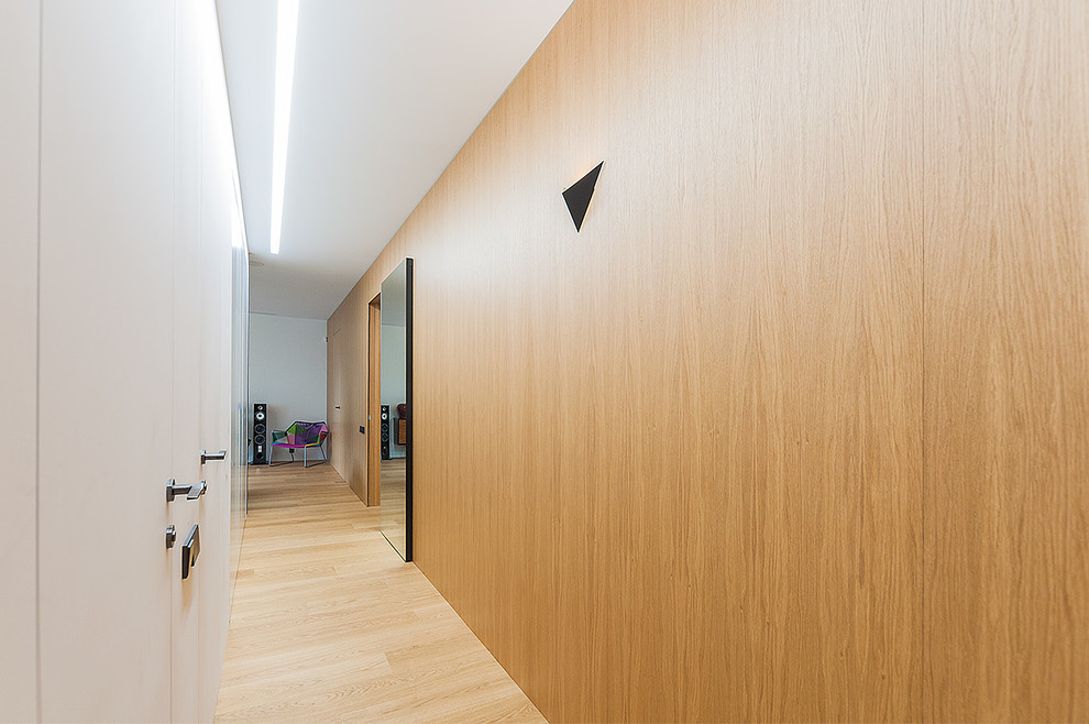 Квартира в Минске. Дизайнер Наталья Галонская