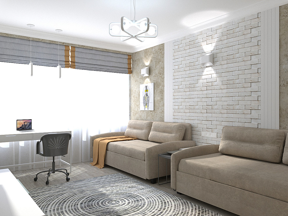 Комната для подростка