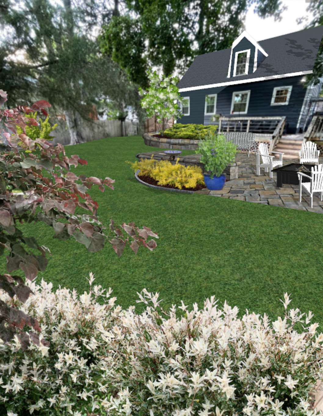 Small Patios