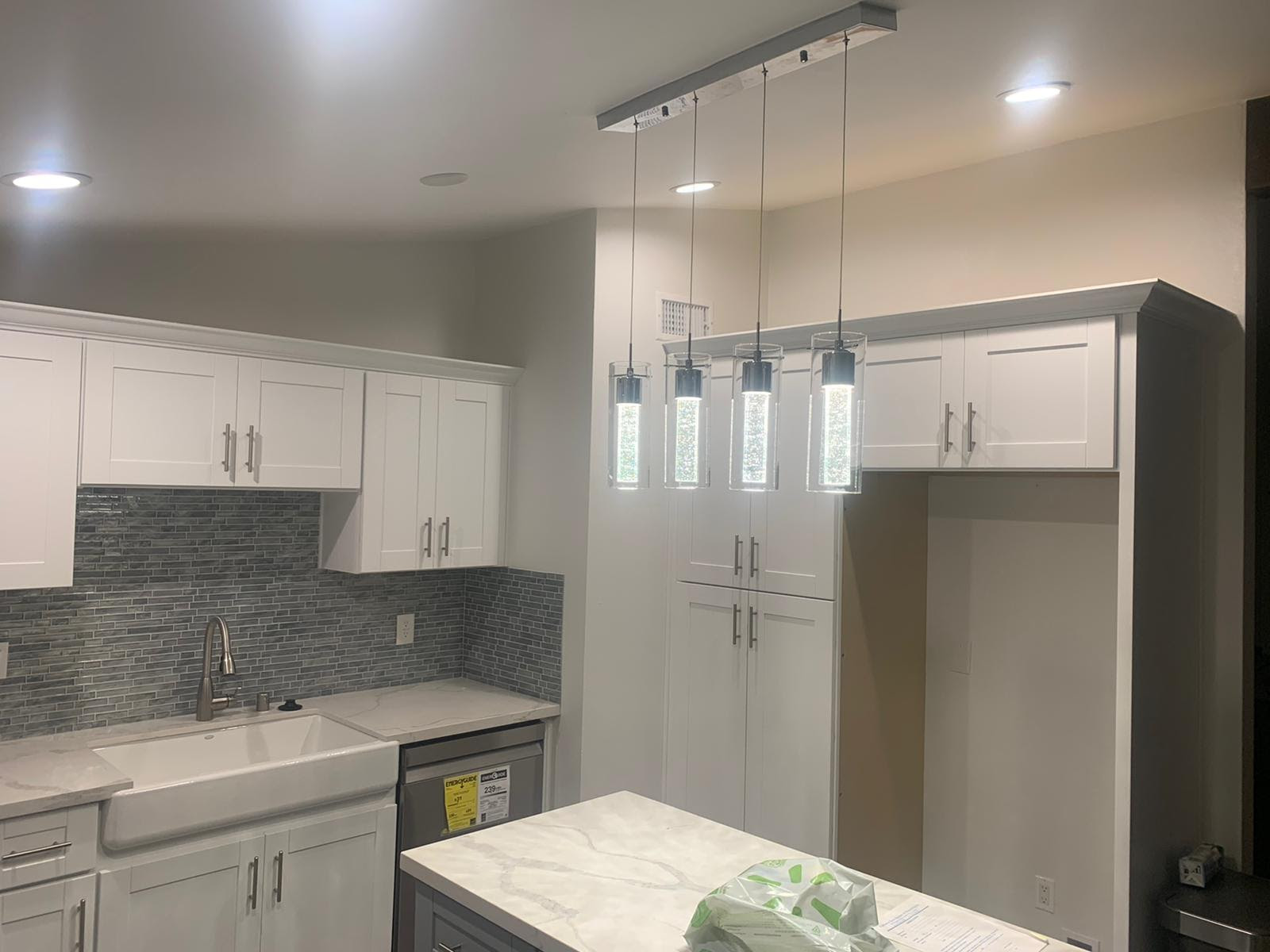 Modern Kitchen Remodels