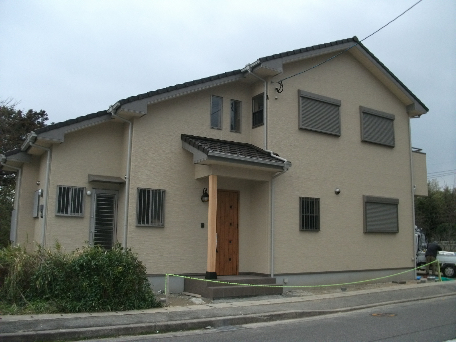 思わず友達に自慢したくなる家